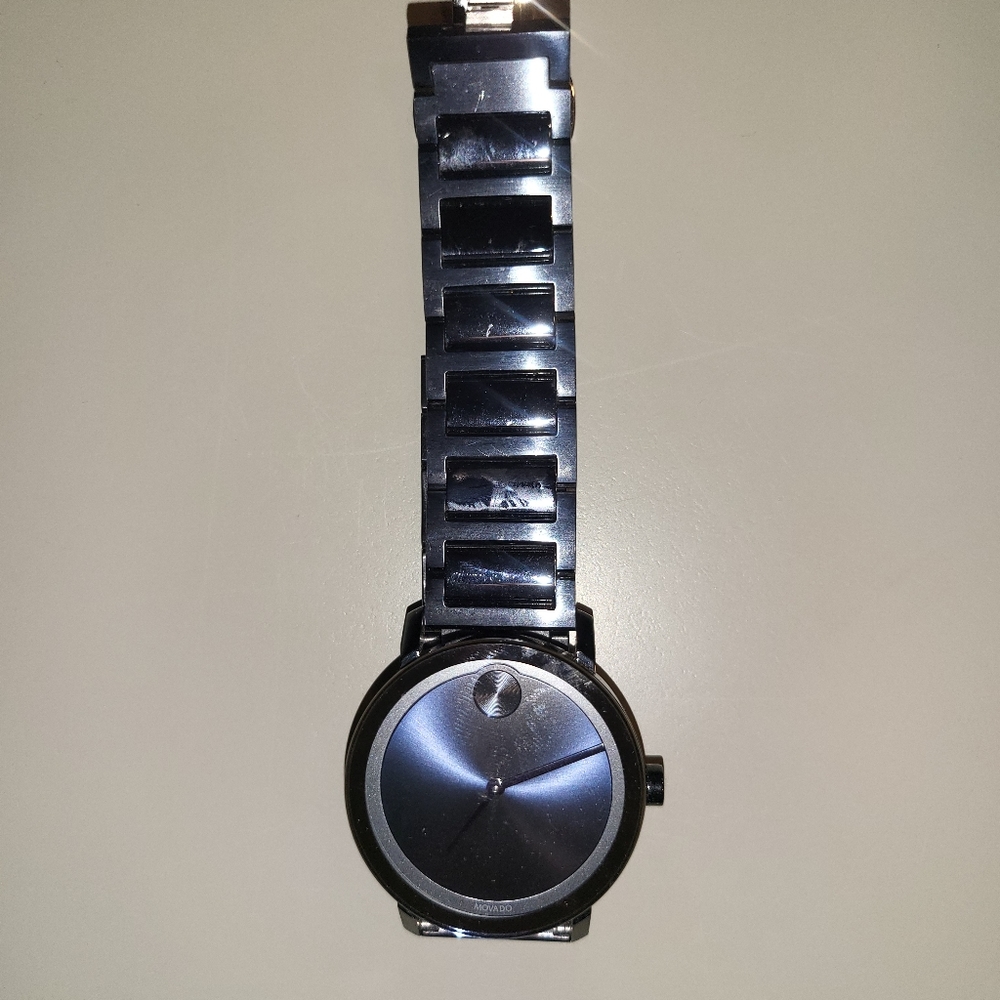 Movado Watch